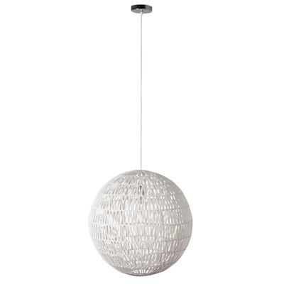 Zuiver Cable 60 Hanglamp Wit Zuiver Cable 60 Hanglamp Wit