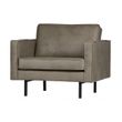 Afbeelding van BePureHome Rodeo Fauteuil Elephant Skin
