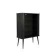 Afbeelding van Zuiver Barbier Cabinet Black