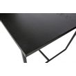 Afbeelding van Woood James Eettafel Zwart