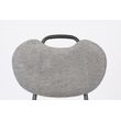 Afbeelding van White Label Living Counter Stool Aspen Grey