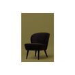Afbeelding van Woood Sara Fauteuil Antraciet