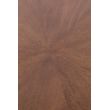 Afbeelding van White Label Living Table Denise Round Table