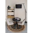 Afbeelding van White Label Living Carpet Raz '160 Camel