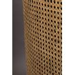 Afbeelding van Dutchbone Amaron Lounge Chair Naturel/Grijs
