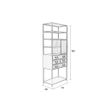 Afbeelding van White Label Living Shelf Samuel