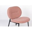 Afbeelding van Zuiver Spike Lounge Chair Roze