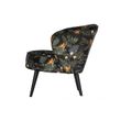 Afbeelding van Woood Bo Fauteuil Bloem Print