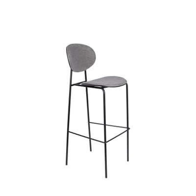 White Label Living Barstool Donny Grey White Label Living Barstool Donny Grey