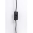 Afbeelding van Zuiver Hawk Tafellamp Black