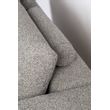 Afbeelding van Zuiver Outdoor Sofa Element Breeze Rechts Grijs