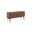 Afbeelding van Zuiver Barbier Sideboard Walnoot