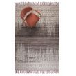 Afbeelding van White Label Living Carpet Liv 200 x 300 Plum