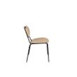 Afbeelding van White Label Living Chair Aspen Wood Natural