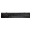 Afbeelding van Richmond Interiors TV-dressoir 220 Blackbone silver 4-deuren (Zilver)