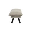 Afbeelding van Zuiver Lazy Sack Hocker Lichtgrijs