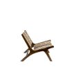 Afbeelding van Dutchbone Landa Lounge Chair
