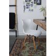 Afbeelding van White Label Living Carpet Raz 160X230 Green