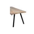 Afbeelding van Woood Tablo Tafelblad Mango 200x90
