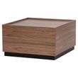 Afbeelding van VT Wonen Block Bijzettafel - 82 CM