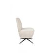 Afbeelding van Zuiver Dusk Lounge Chair Sand