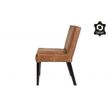 Afbeelding van BePureHome Rodeo Eetkamerstoel Cognac