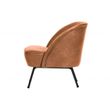 Afbeelding van BePureHome Vogue Fauteuil Cognac