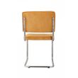 Afbeelding van Zuiver Ridge Stoel Brushed Rib Geel