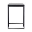 Afbeelding van Richmond Interiors Sofa tafel Oakura (Zwart)