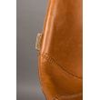 Afbeelding van Dutchbone Franky Bureaustoel Cognac