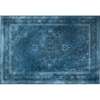 Dutchbone Rugged Vloerkleed Ocean - 170 x 240 CM Dutchbone Rugged Vloerkleed Ocean - 170 x 240 CM