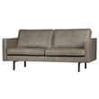 Afbeelding van BePureHome Rodeo 2.5-zits Bank Elephant Skin