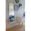 Afbeelding van Zuiver Leaning Spiegel Wit