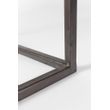 Afbeelding van White Label Living Side Table Joy Set Of 2