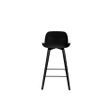 Afbeelding van Zuiver Albert Kuip Counter Stoel Black