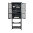 Afbeelding van Dutchbone Denver Cabinet High