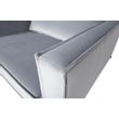 Afbeelding van BePureHome Rodeo Fauteuil Lichtgrijs