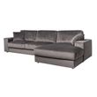Afbeelding van Richmond Interiors Bank Santos lounge 95 Rechts