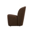 Afbeelding van VT Wonen Lofty Fauteuil Bruin