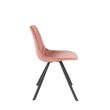 Afbeelding van Dutchbone Franky Stoel Oud Roze