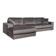 Afbeelding van Richmond Interiors Bank Santos lounge 95 Links