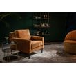 Afbeelding van Dutchbone Houda Lounge Chair Caramel