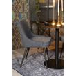 Afbeelding van Dutchbone Magnus Stoel Blauw
