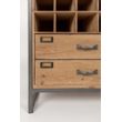 Afbeelding van White Label Living Cabinet Edgar