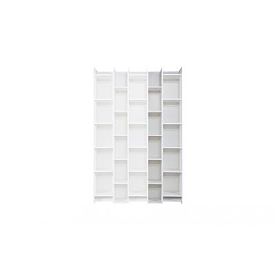 Woood Expand Uitbreiding Kast Wit Woood Expand Uitbreiding Kast Wit