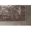 Afbeelding van Dutchbone Caruso Vloerkleed Distressed Brown - 200 x 300 CM