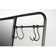 Afbeelding van White label living Mirror Stand Rack Dex