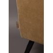 Afbeelding van Dutchbone Sir William Lounge Chair Vintage Camel