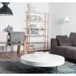 Afbeelding van Zuiver Buckle Head Vloerlamp Wit