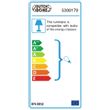 Afbeelding van Dutchbone Ming Hanglamp Tall